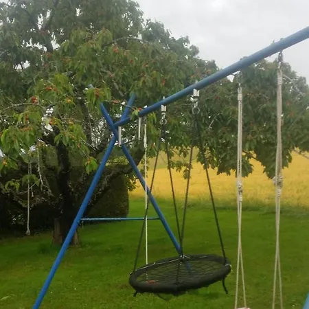 公寓 Schmotzle 于伯林根